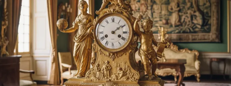 Orologi Parigine
