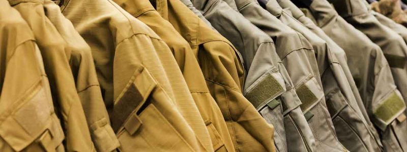 Proponici il tuo Abbigliamento Militare